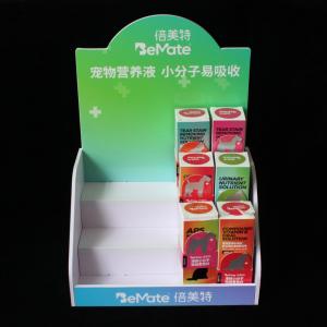 Customized dismounting PVC display stand China Manufacturer
