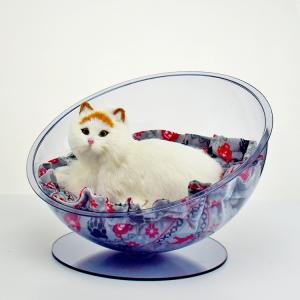 Pet Products Acrylic Cat Cage