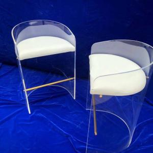 Modern Furniture Crystal Acrylic Chair