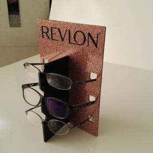 3 Pairs to 10 Pairs Acrylic Sunglasses/Glasses Display Stand (Rack, Holder)