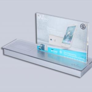Mobile phone acrylic display stand