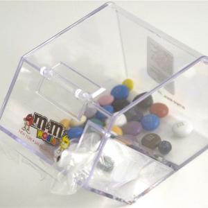 Clear Plastic Acrylic Candy Box for Store