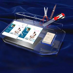 Elegant Plexiglass Acrylic card  Display