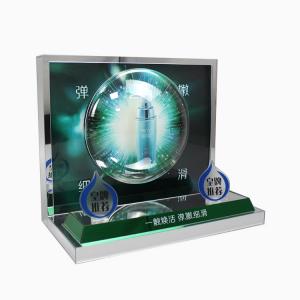 Counter Cosmetic Display Racks For Face Cream China Manufacturer