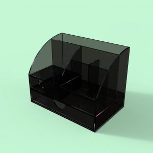Customize Semi Clear Acrylic Gift Box