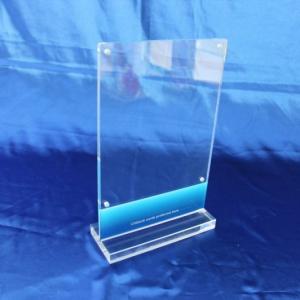 Customize Clear Acrylic Stand Holder