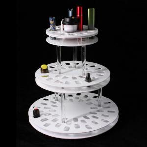 Acrylic stand e cigarette,e cigs stand/holder China Manufacturer