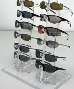 Acrylic Display Shelf, Glasses Display