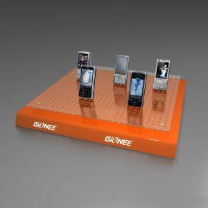 Acrylic mobile phone security display stand/holder