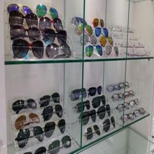 Acrylic Eyewear Display Stands Plastic Eyeglasses Rack Sunglass Display