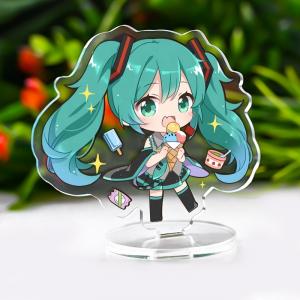 Acrylic Customized Game Character Keychain Animation Peripheral Crafts