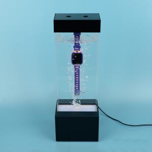 Acrylic Waterproof Testing Display Stand