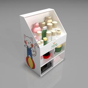 single layer clear PVC makeup storage box China Manufacturer