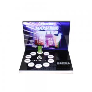 Electronic cigarette acrylic display stand China Manufacturer