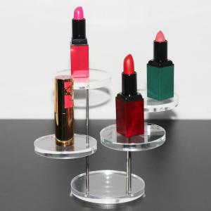 Cusomized Acrylic Lipstick Display Rack