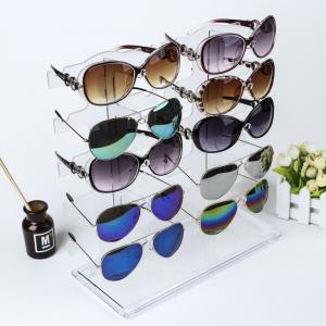 Customzied Luxurious Acrylic Sunglass Display