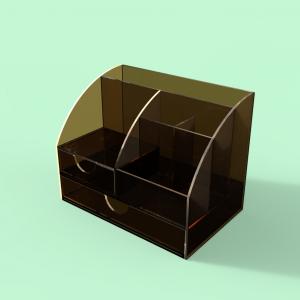 Customize Transparent Desktop Acrylic Jewelry Box