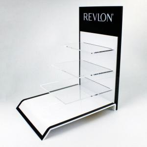 Customized Acrylic Glass Exhibition Display Stand
