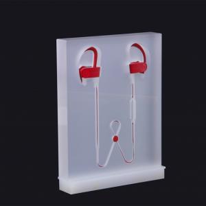 Acrylic headphone display stand