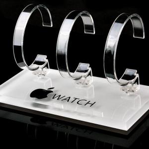 Qcy Factory Directly Sale Customized Acrylic Watch Display