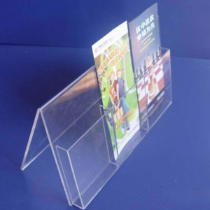 Acrylic brochure holder CLBH-12