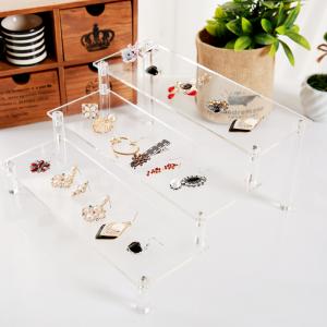 Acrylic jewelry display stand CLJD-13