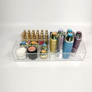 Acrylic Multifunctional Makeup Tray China Manufacturer