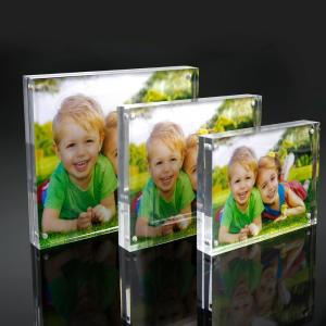 Best Seller Acrylic Picture Frame/Waterproof Photo Frame