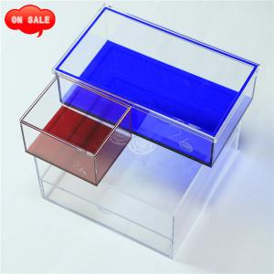 Acrylic Candy Box, Gift Packing Box, Jewelry Storage Box