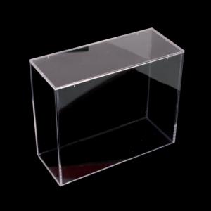 Acrylic Funk pop/Pokemon protective case box China Manufacturer