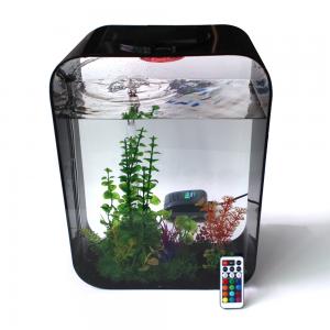 Customized mini table Acrylic Aquarium FishTank China Manufacturer