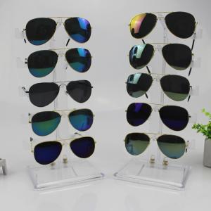 Acrylic sun glasses display HYGD-16