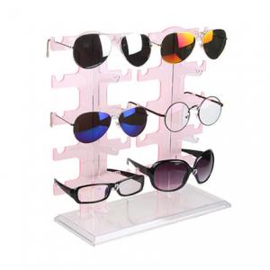 Qcy Factory Direct Sale Modern Simple Acrylic Glasses Display