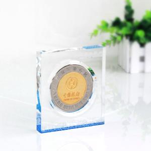 Customized Coin Display Stand For Collector China Manufacturer