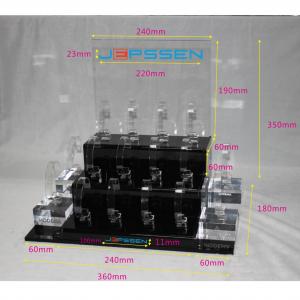 Professional Factory Direct Sell Acrylic Watch Display