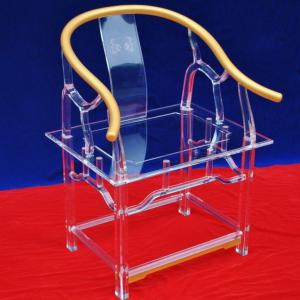 Customized Traditional Chinese Chairs Acrylic