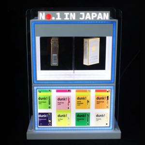 Magnetic Levitation Acrylic Display Cabinet with LED China Manufacturer