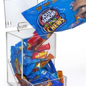 New Design Acrylic Candy Dispenser