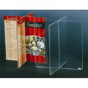 Acrylic Table Tents and Sign Holders at Competitive Prices
