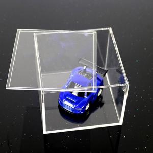 Toy car model acrylic display box factory display