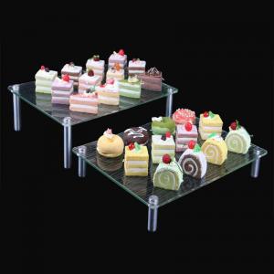 Acrylic display for food CLAF-07