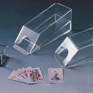 Magnetic Floating Acrylic Stand, acrylic card holder stand