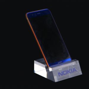 Mobile phone acrylic display stand