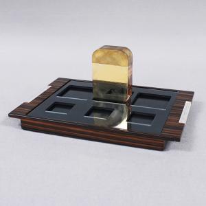 Perfume holder tray perfume display stand tray China Manufacturer