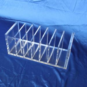 Customize Clear Acrylic Display Leaflet Stand