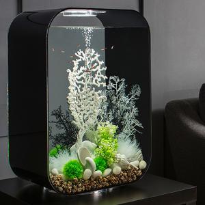 Household LED Mini Size Acrylic Fish Aquarium
