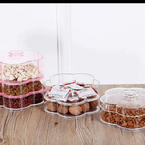 Stackable Clear Acrylic Candy Boxes