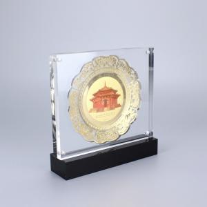 Rectangle Coin Display Stand Case With Magnets China Manufacturer
