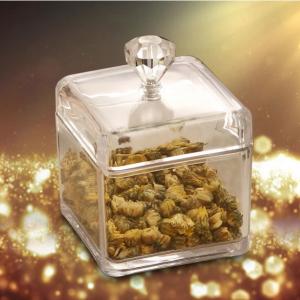 Beautiful High Transparent Acrylic Tea Box