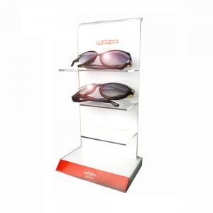 Eyeglasses display shelf 3